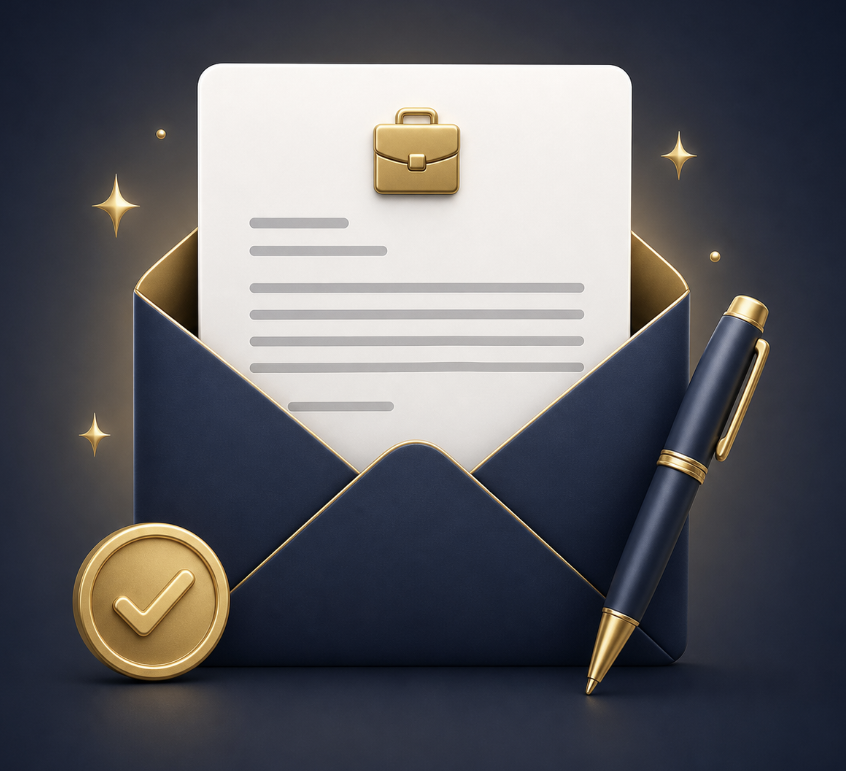 Cover Letter Builder