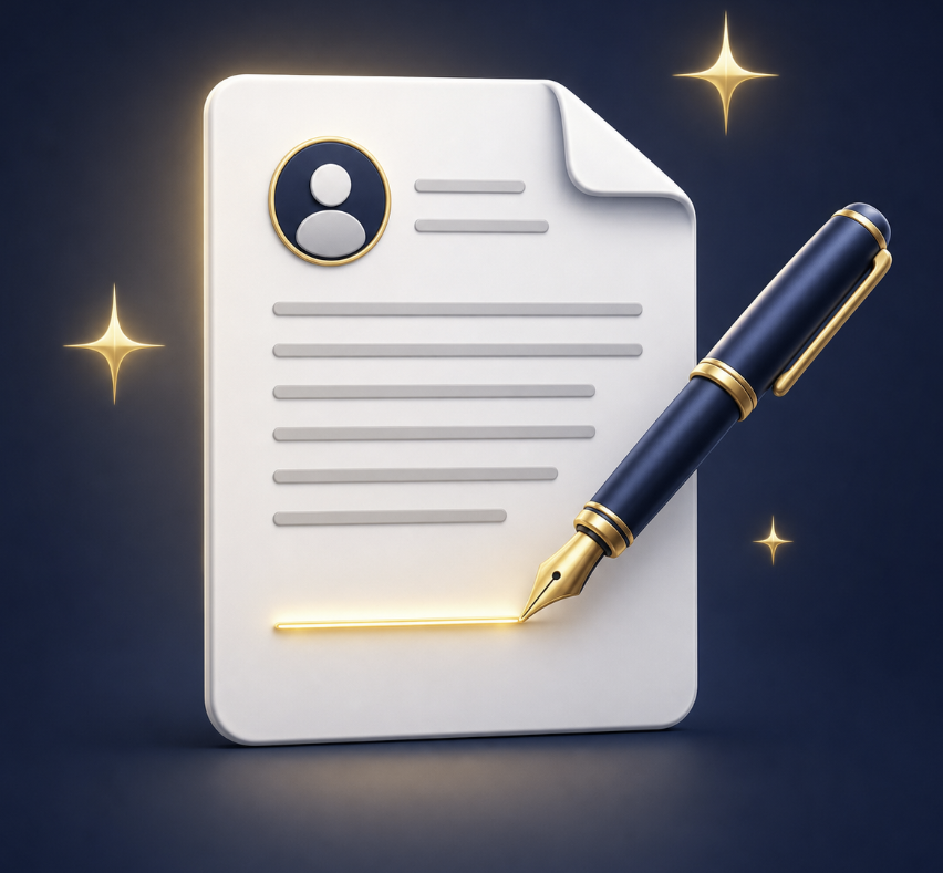 Motivation Letter Builder